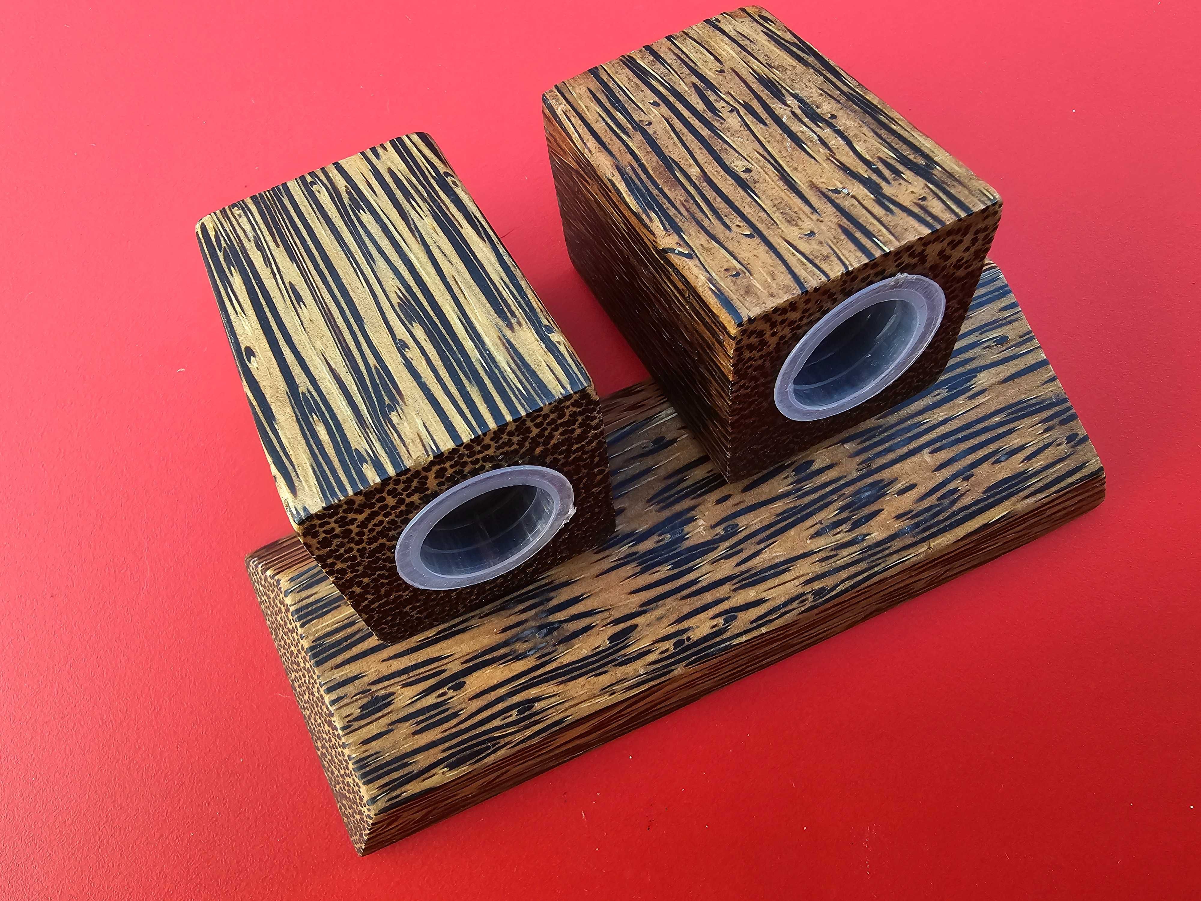 Saleiro e pimenteiro de mesa