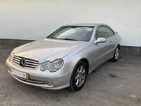 Salvado Mercedes 200 kompressor 2005/06