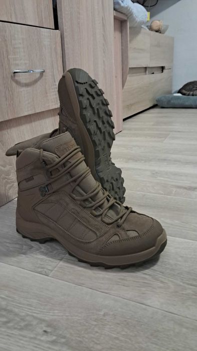 M-Tac черевики тактичні демісезонні Coyote.Берці