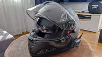 Kask motocyklowy integralny damski  S blenda MT Helmets Thunder 3 S