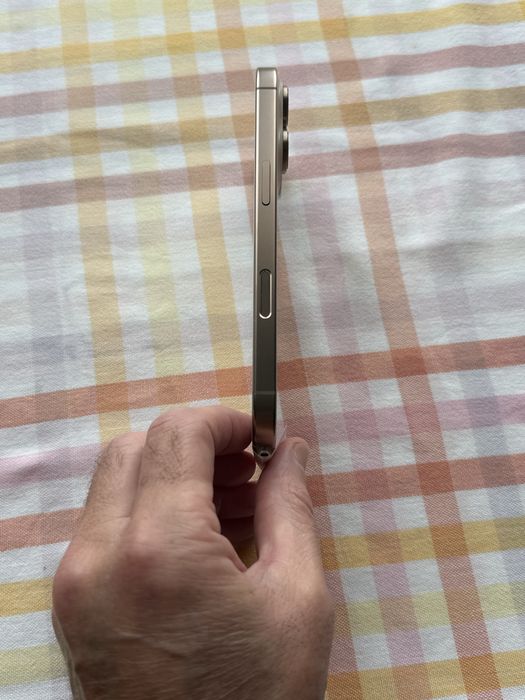 Iphone 16 Pro, Desert Titanium, 256GB