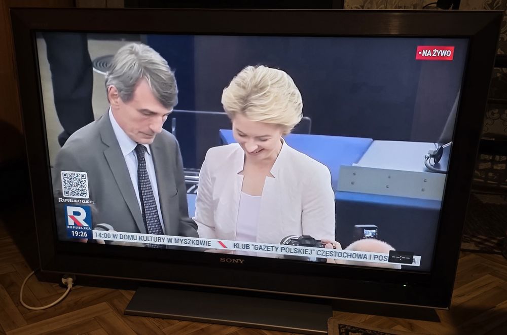 TV SONY Lcd KDL-40W3000