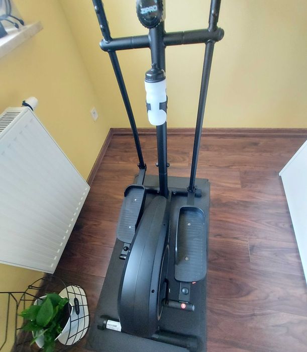 Orbitrek Zipro Burn Gold