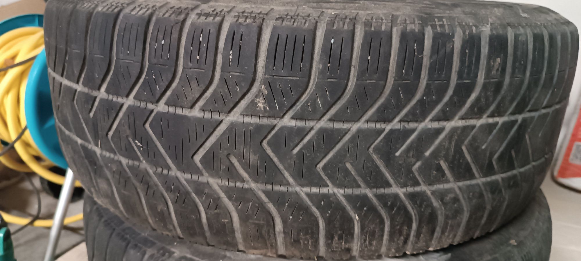 Koła zimowe 205/55 R16   5x112