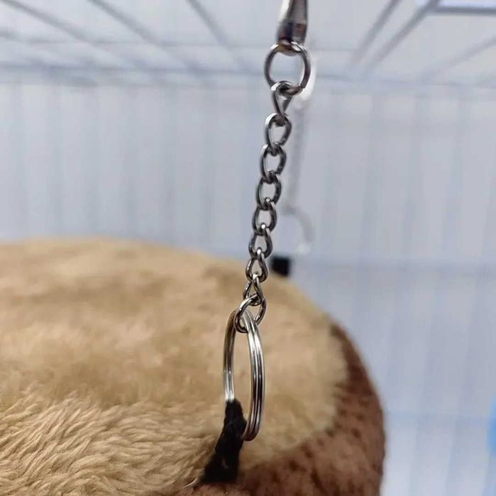 Hamak w Kształcie Pnia Drzewa - Idealny Domek Dla Małych Zwierząt