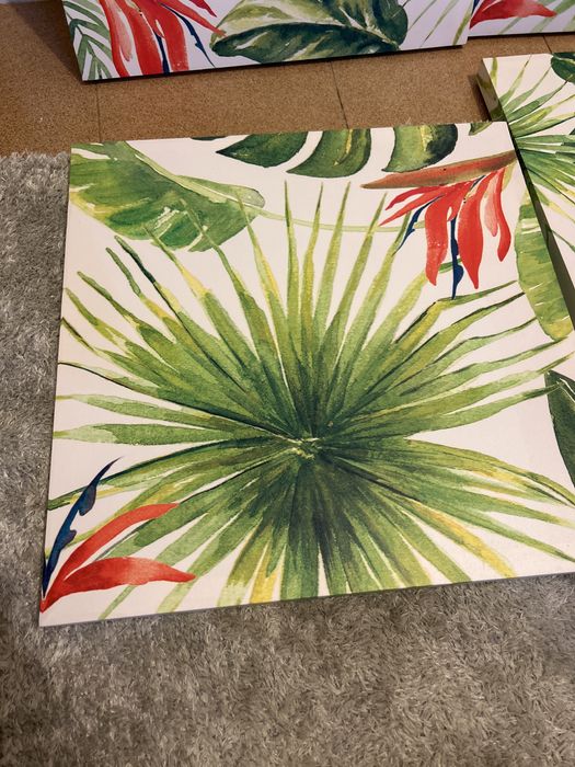 Quadro de decoração