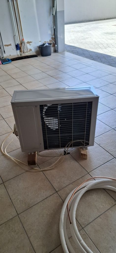 Compressor de ar condicionado samgsung