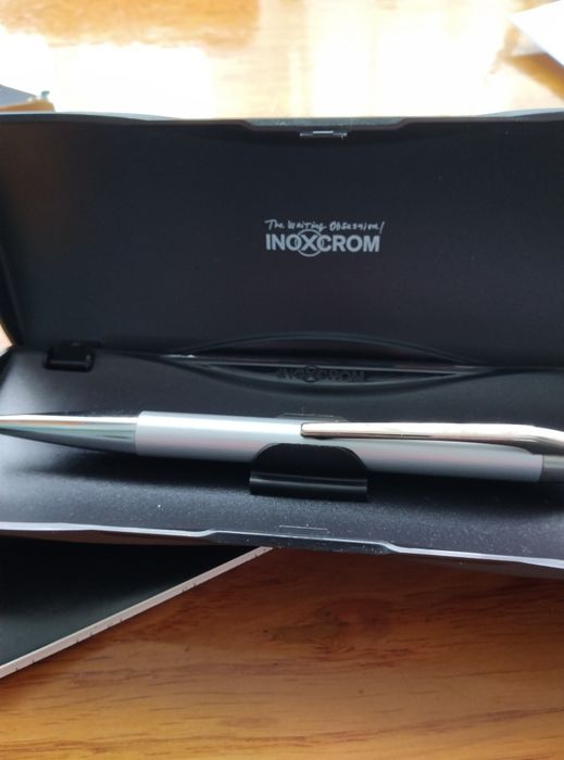 Ручка lnoxcrom кулькова