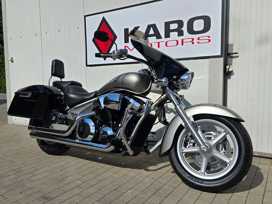 Honda VT Stateline 1300 BEZWYPADEK Kanada ABS Dopasiona Sprawdź KARO-Motors !