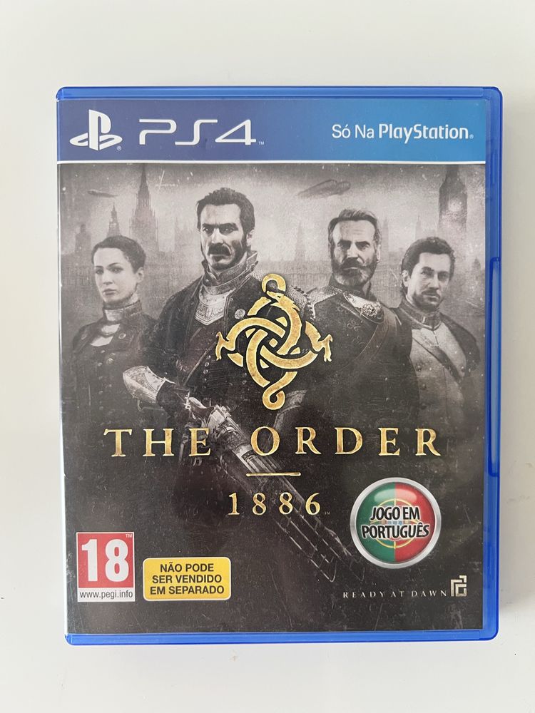Jogos diversos ps4
