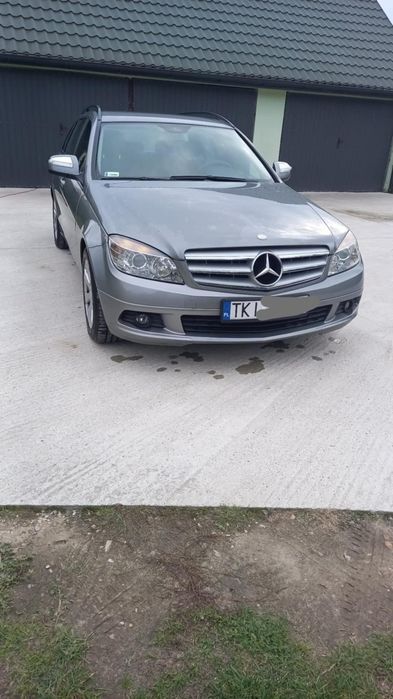 Mercedes C220 w204