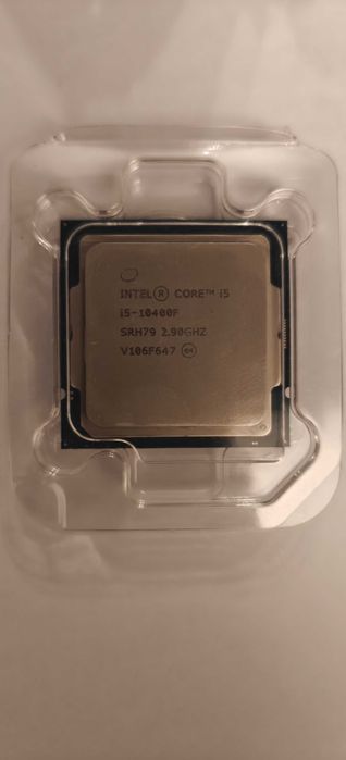 Procesor Intel Core i5-10400F, BOX