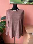 Sweterek brzoskwiniowy XL 42 Greenpoint