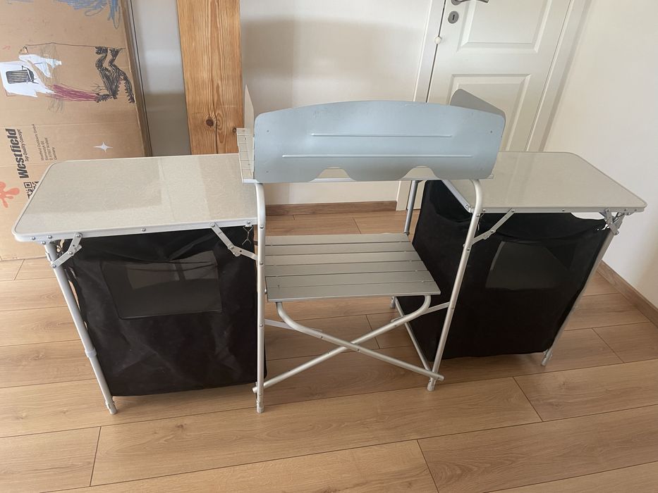 Szafka kempingowa Outwell model Camrose Kitchen Table