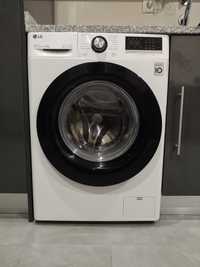 Máquina de Lavar Roupa LG F4WV3008S6W ( 8 kg - 1400 rpm - Branco)