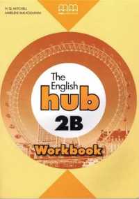 The english hub 2b a2.2 wb mm publications - H.Q. Mitchell, Marileni