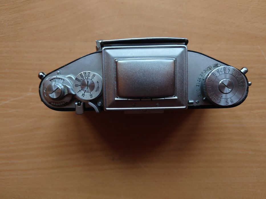 Exakta Varex VX Ihagee Dresden