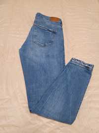 Spodnie jeansowe zara 40