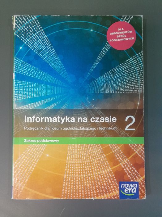 Informatyka na czasie 2