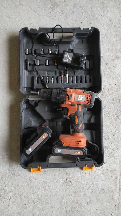 Шуруповерт Tex Ac