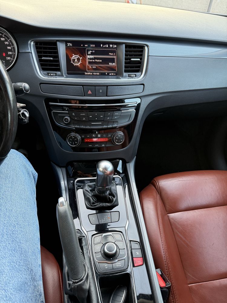 Peugeot 508 1.6 hdi 112cv