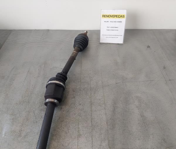 Transmissão frente direita RENAULT Megane II (BM0/1_, CM0/1_)