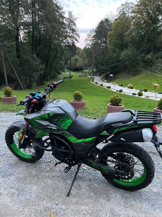 TEKKEN 250 в хорошому стані