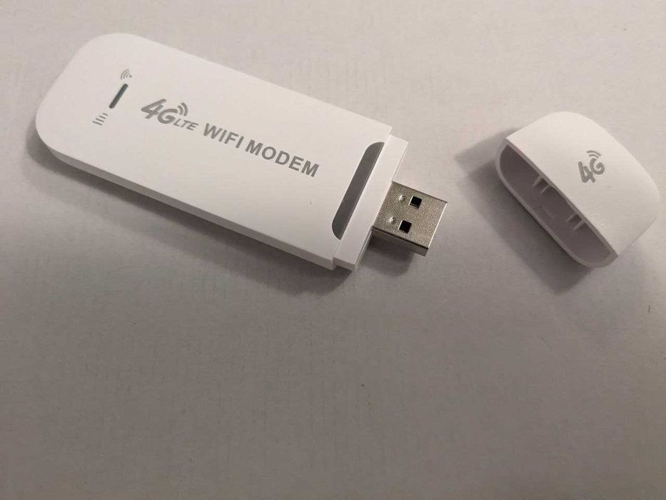 4g wi-fi роутер(модем) під sim-карту