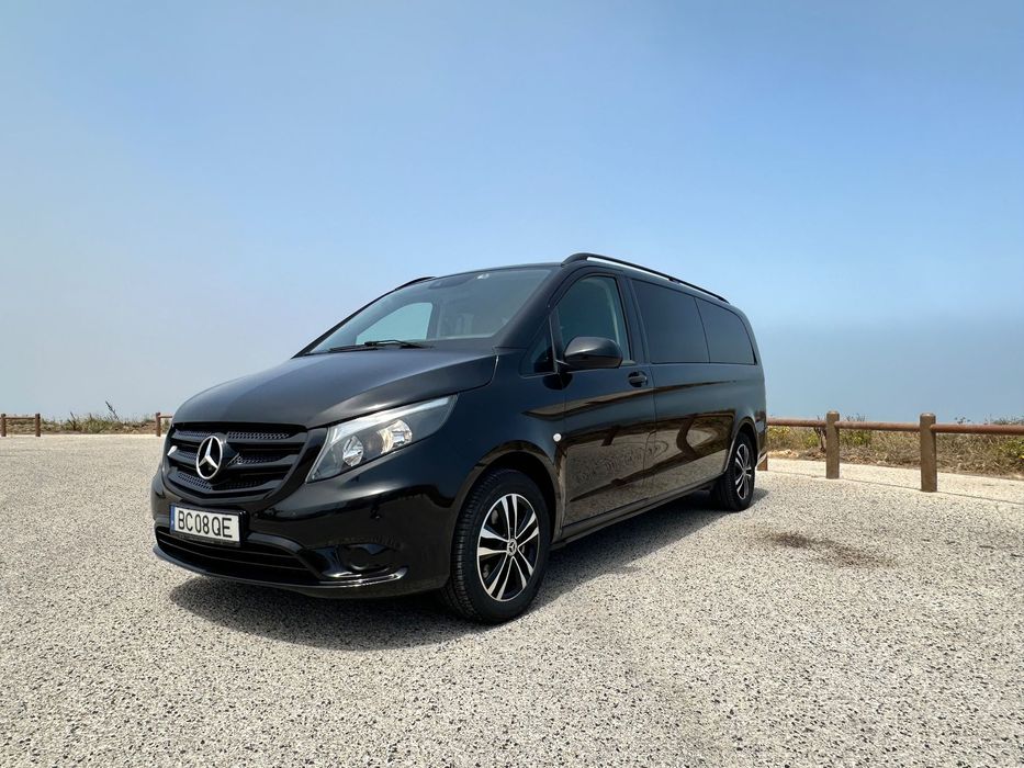 Mercedes-Benz Vito Tourer 116 CDI Extra-Longa Aut. PRO