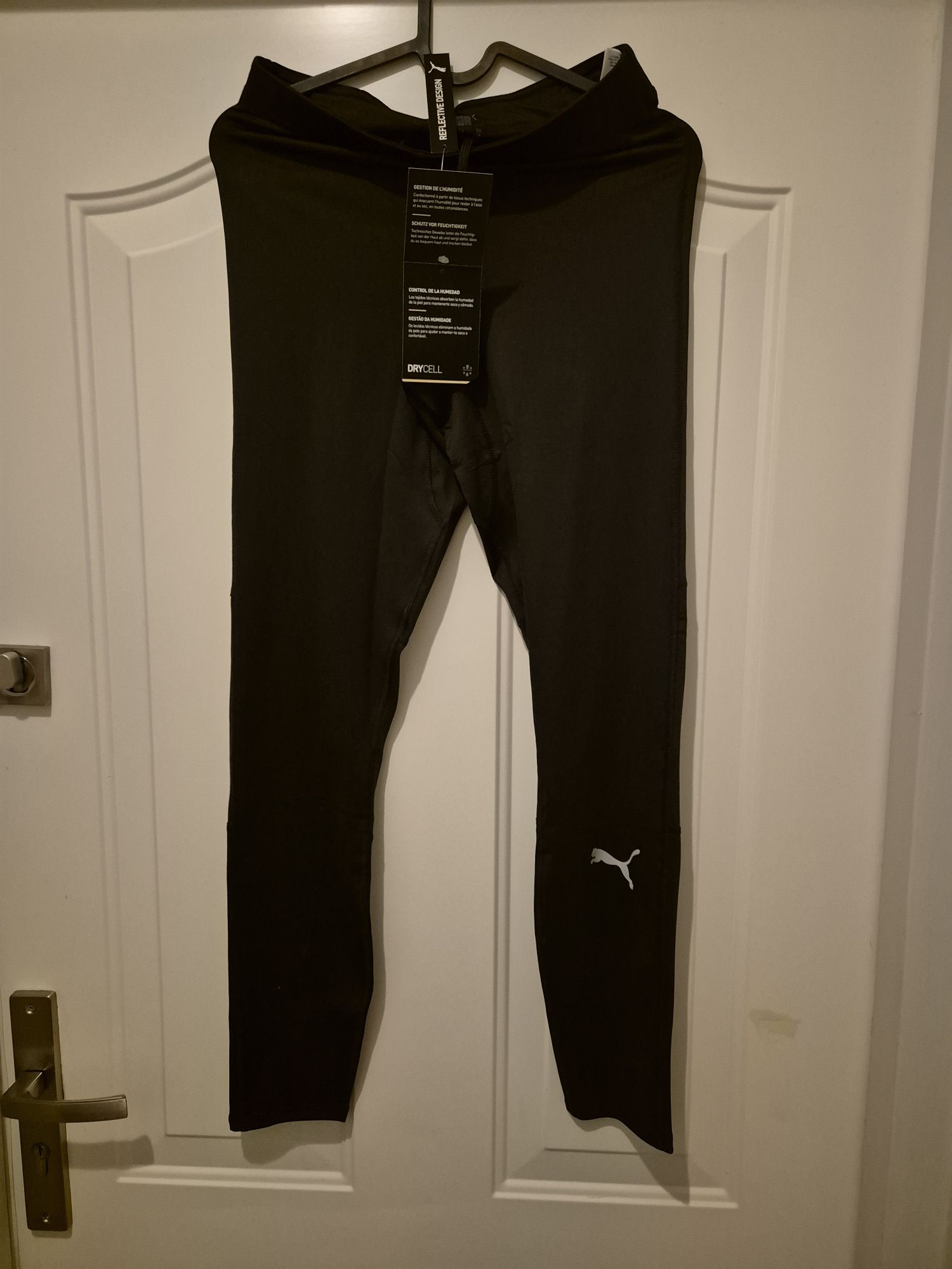 Nowe z metkami legginsy L