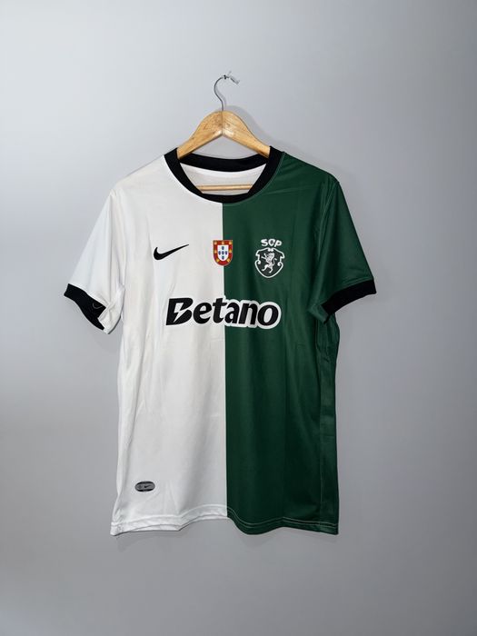 Camisolas stromo sporting (Trincão 17) (M)