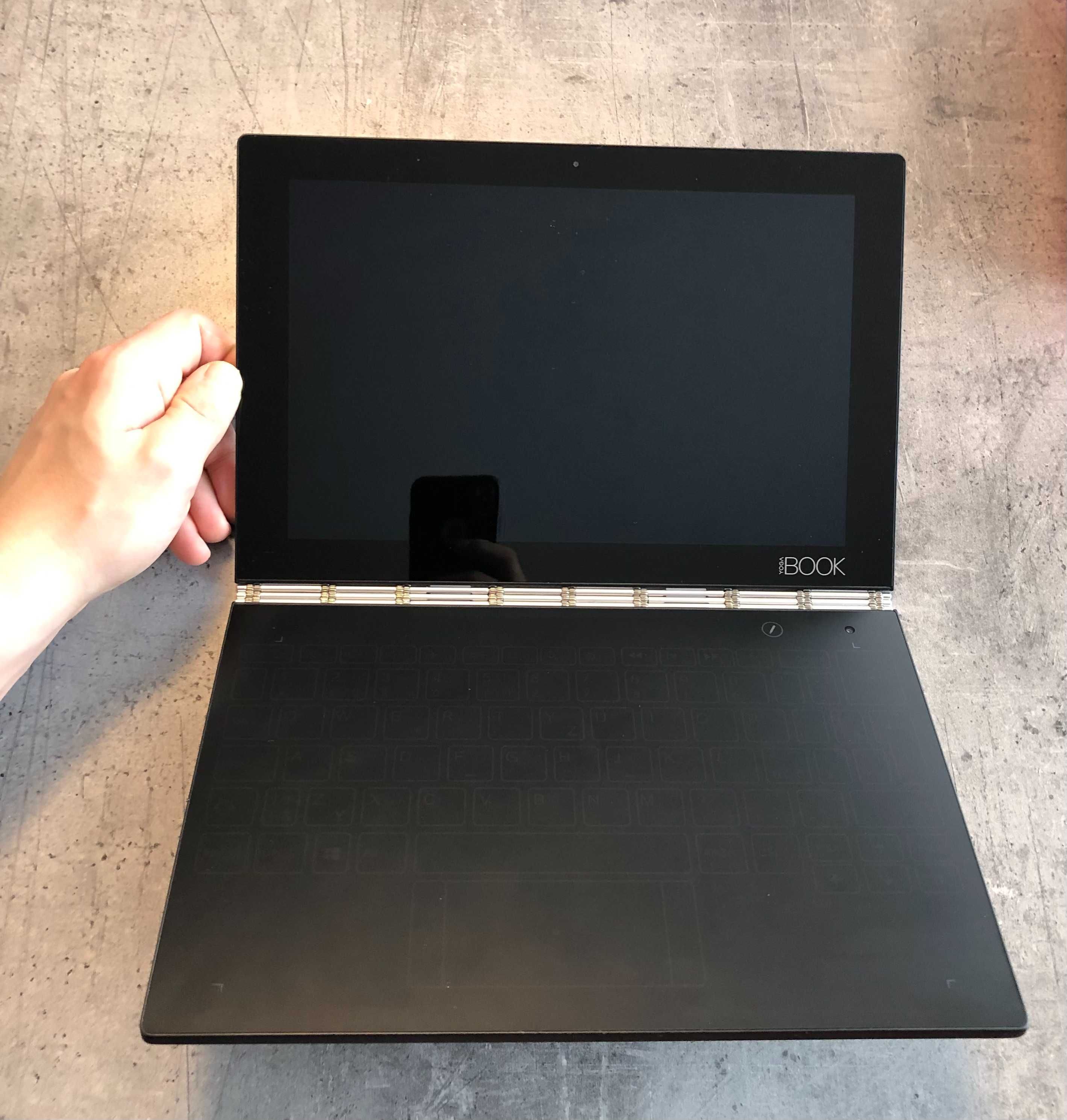 Lenovo Yoga Book YB1-X91L