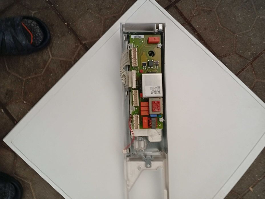 Modulo Maquina Roupa Miele W828