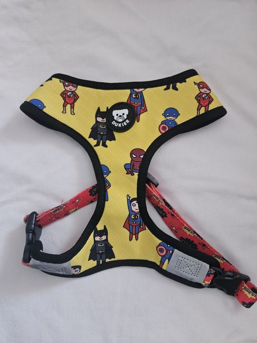 Arnês Padrão Super Heróis