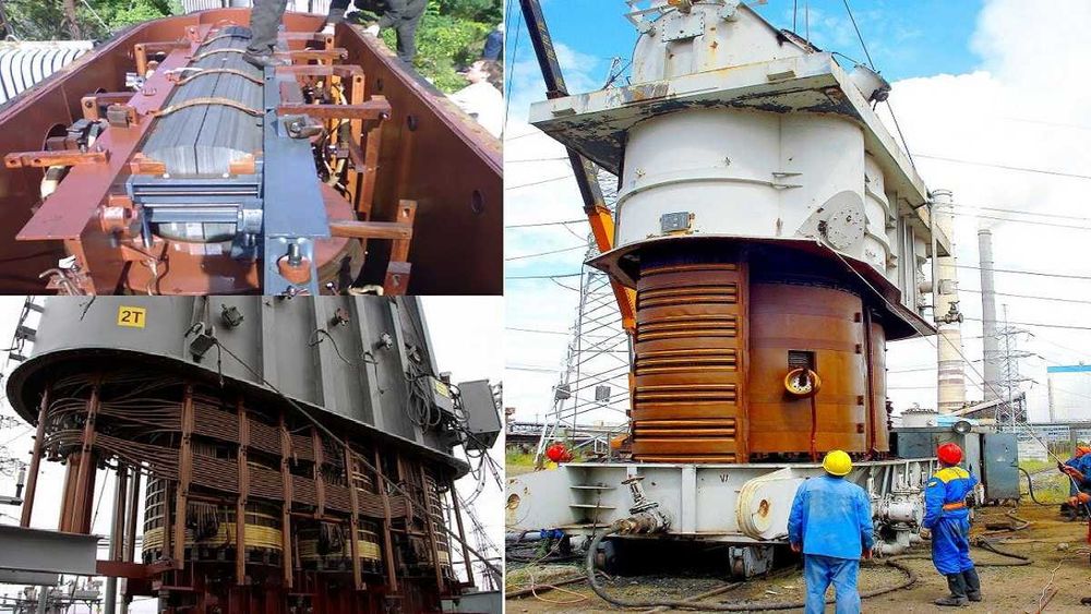 Трансформатор силовий масляний ТМ ТМЗ ТМГ (РЕМОНТ) КТП (НОВЕ і РЕМОНТ)