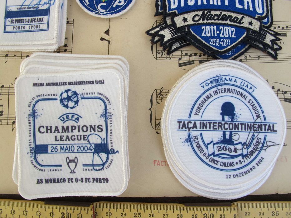 Pachs FCP - Emblemas e Badges Futebol Clube do Porto