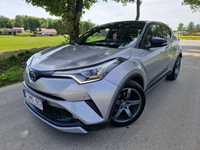 Toyota C-HR 1.8 Hybrid 98KM Navi Kamera Skóra Klimatronik Alu Idealna Serwis ASO