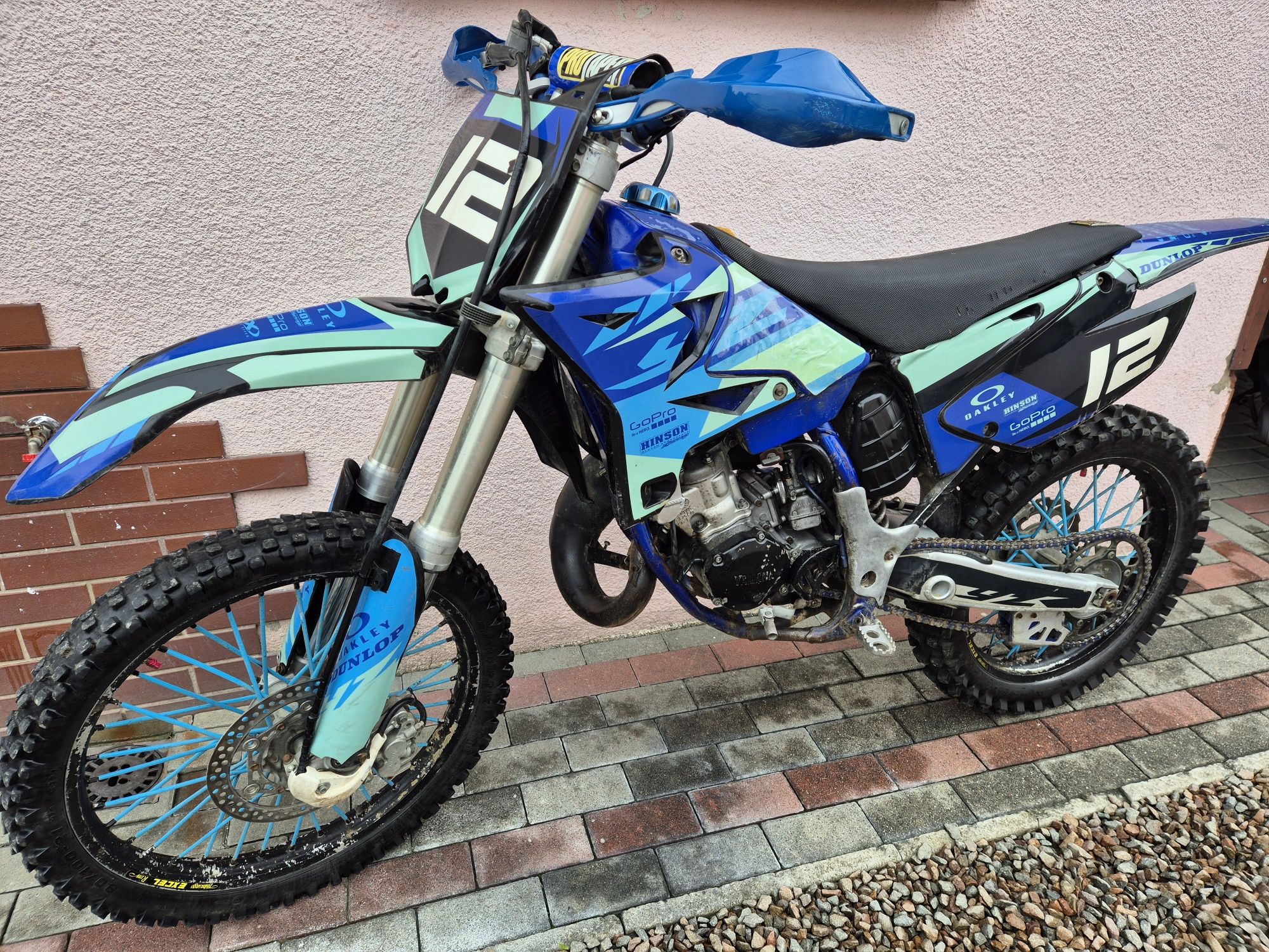 Yamaha YZ 125 2T *Nicasil*