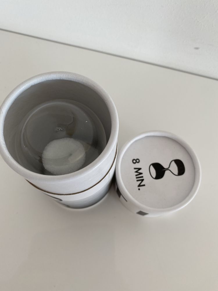 Timer - zegar 8 minut