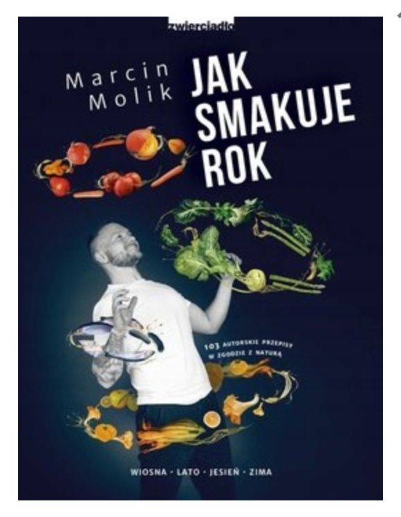 Jak smakuje rok Marcin Molik