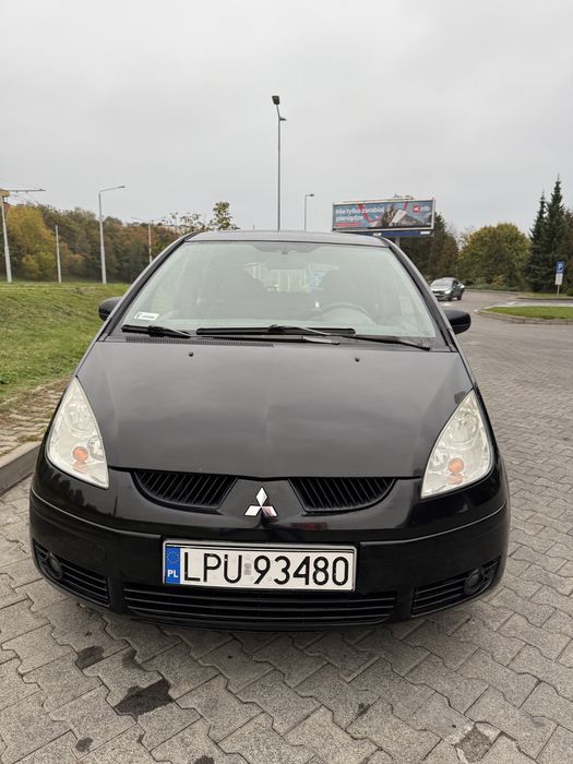 Mitsubishi Colt 1.3 benzynka/LPG/
