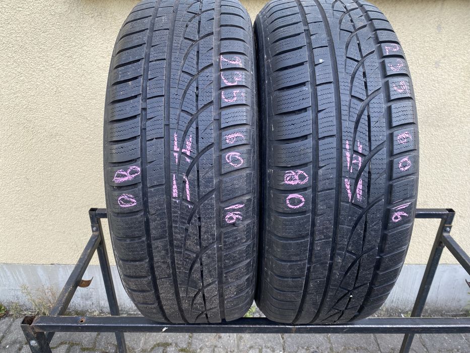 Opony zimowe 235/60R16 2szt Hankook 235/60/16