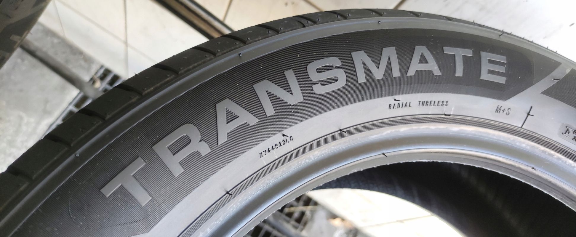 2x 225/50r17 Transmate Transerenus Eco 98w Xl C/C/71dB