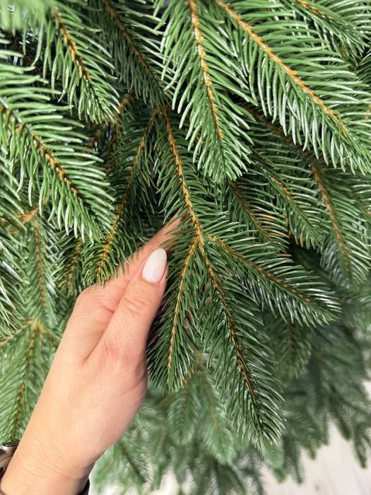 Лита ялинка штучна Преміум!Штучна ялинка.Искусственная ель Елка сосна