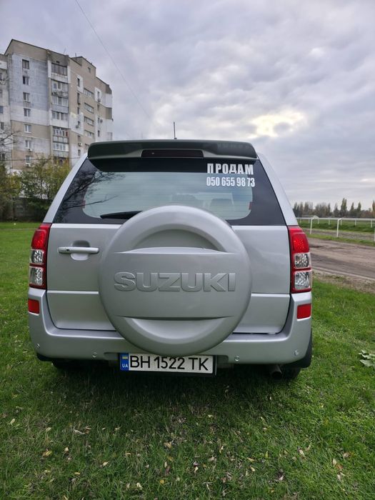 Сузуки гранд  Витара