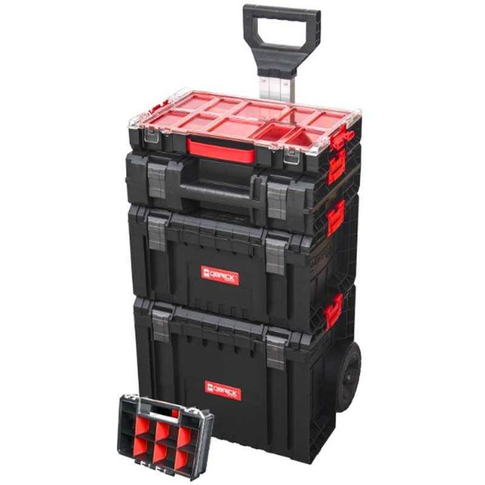 Набір ящиків для інструментів Qbrick System PRO  5 в 1
