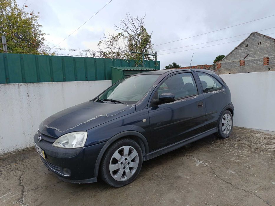 Opel corsa Sport edition 1.2 16V 2001