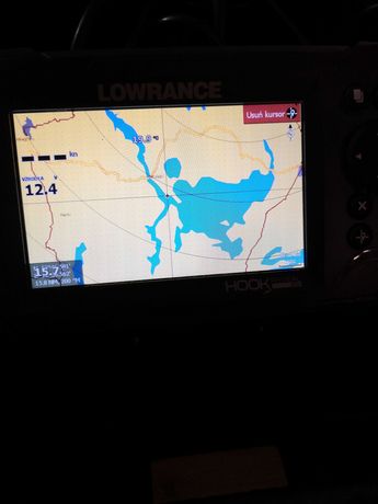 Echosonda Lowrance Hook 5