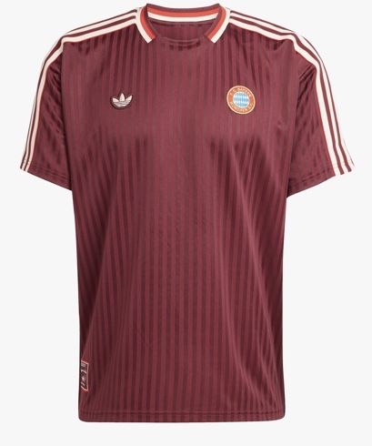 T-Shirt Bayern Adidas edicao especial