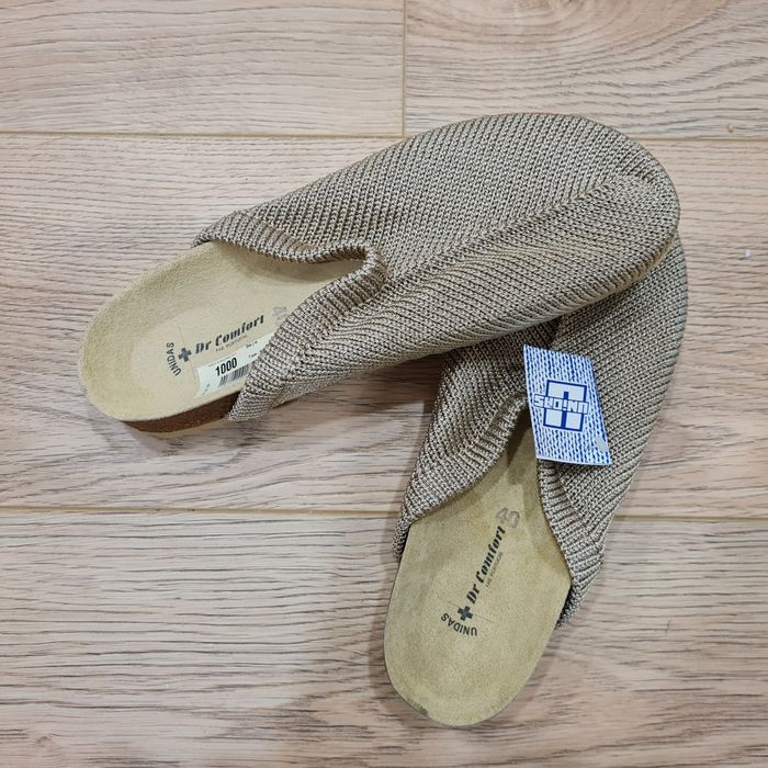 Socas bejes ortopedicas 40 da Dr. Confort
